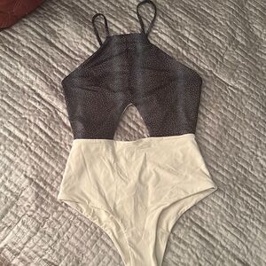 Tavik one piece swimsuit